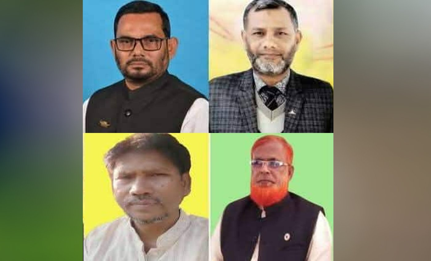 দিনাজপুরে শিবিরকর্মী হত্যা মামলায় বীরগঞ্জ আ.লীগের সাবেক সম্পাদকসহ ৫ নেতা জেল হাজতে