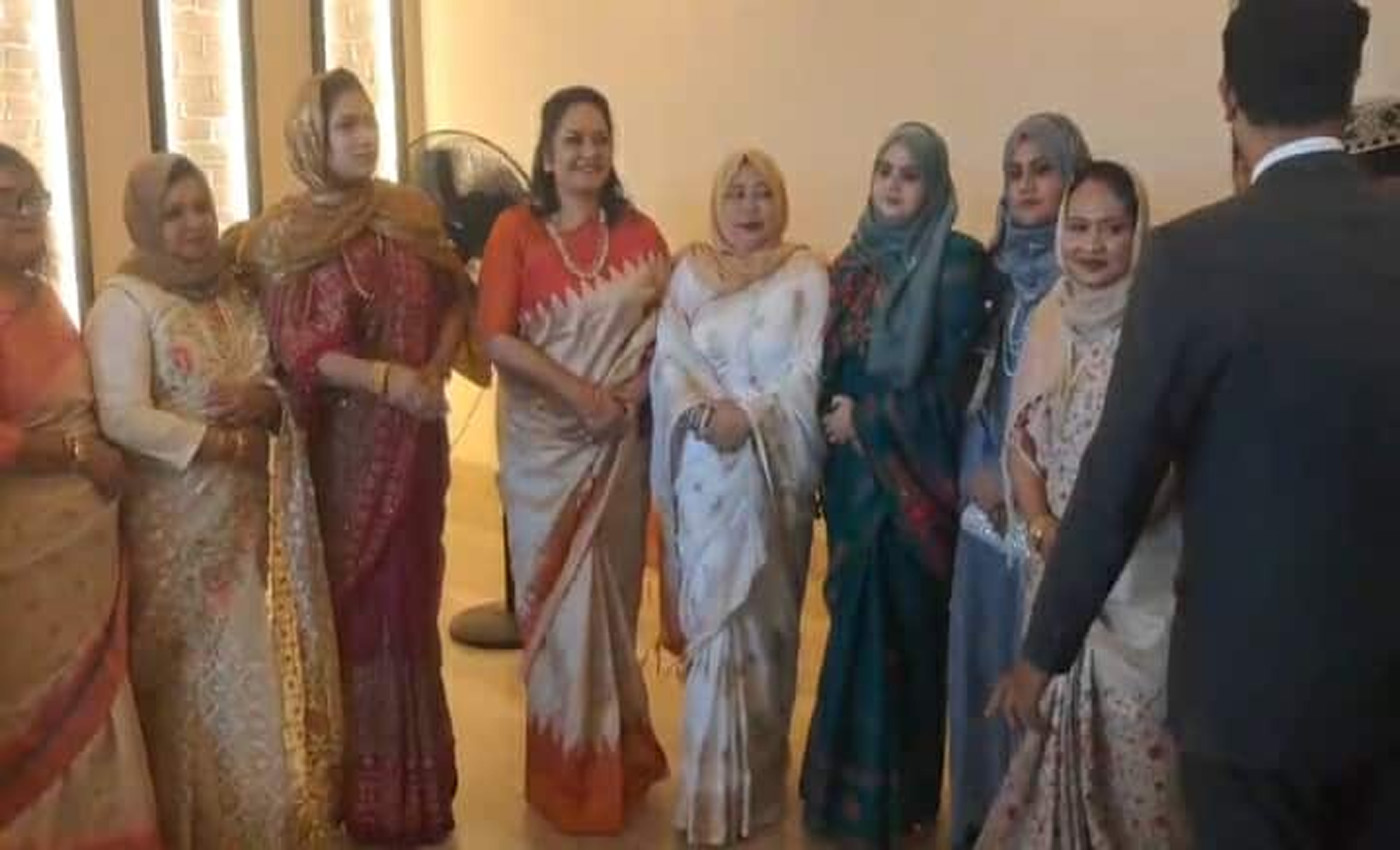 একজন নারী প্রতিষ্ঠিত মানে একটি পরিবার প্রতিষ্ঠিত- ওয়েব চেয়ারম্যান নাসরিন আউয়াল মিন্টু।