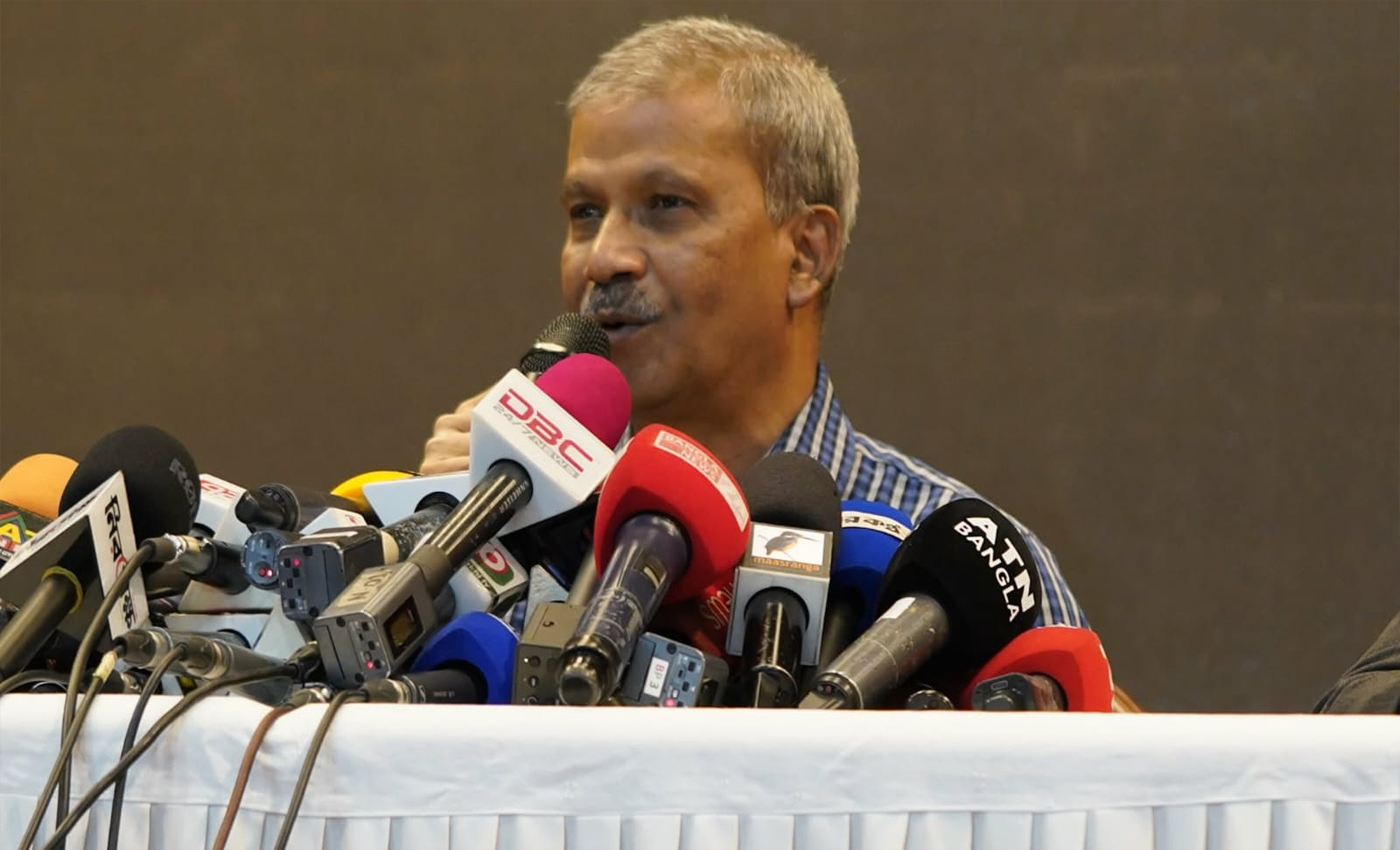 প্রধান উপদেষ্টা গণভোটের বিষয়ে চূড়ান্ত সিদ্ধান্ত নেবেন